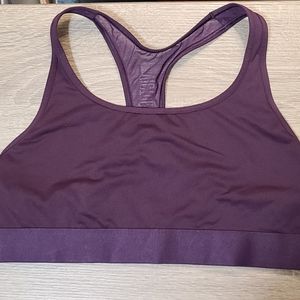 Victoria's Secret. Light sports bra. Medium.